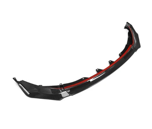 New V Style Carbon Fiber Front Lip Performance Parts for G80 M3 & G82/G83 M4